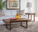 Artistica Home Canto End Table