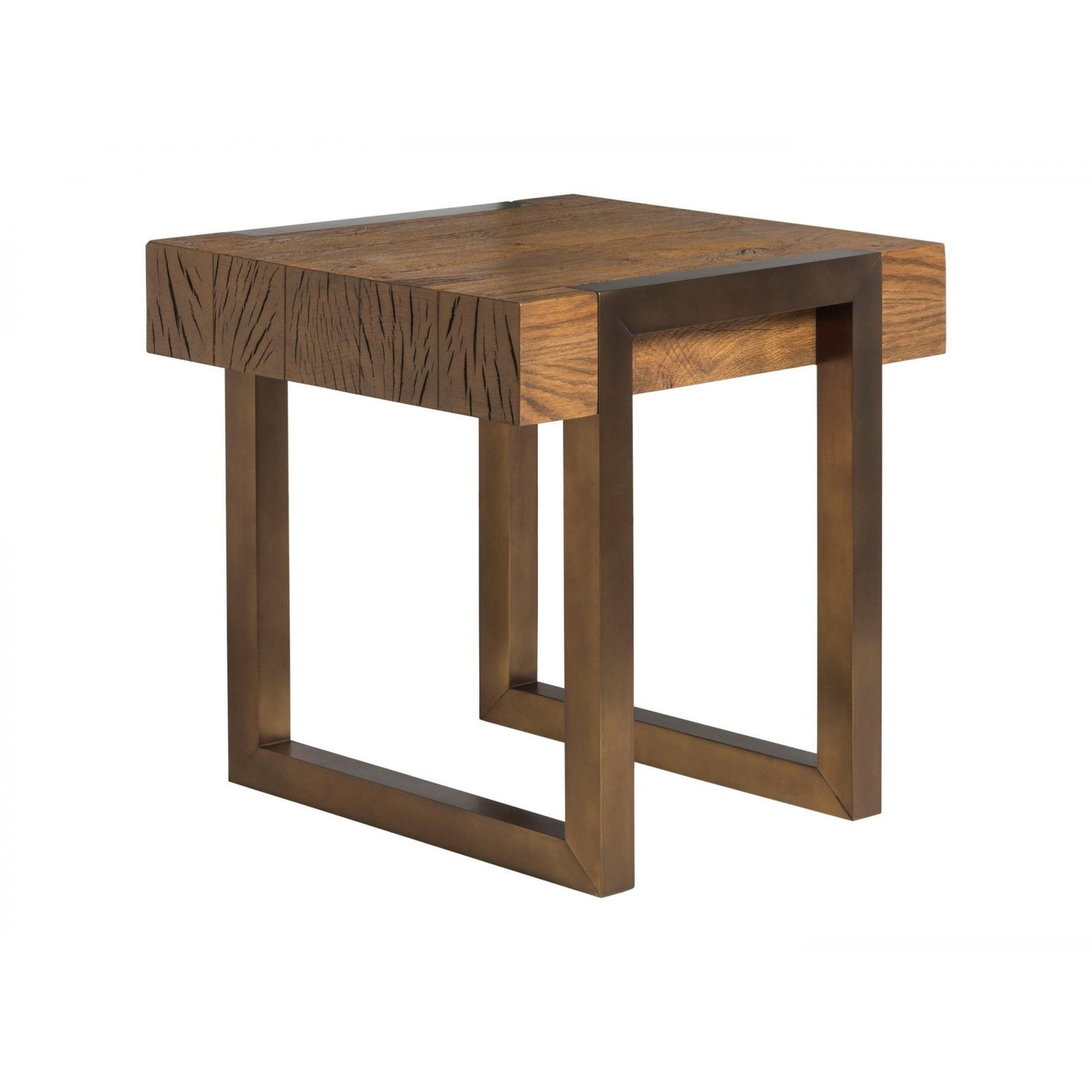 Artistica Home Canto End Table