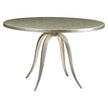Artistica Home Capiz Round Dining Table