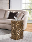 Artistica Home Catalan Oval Drum Table