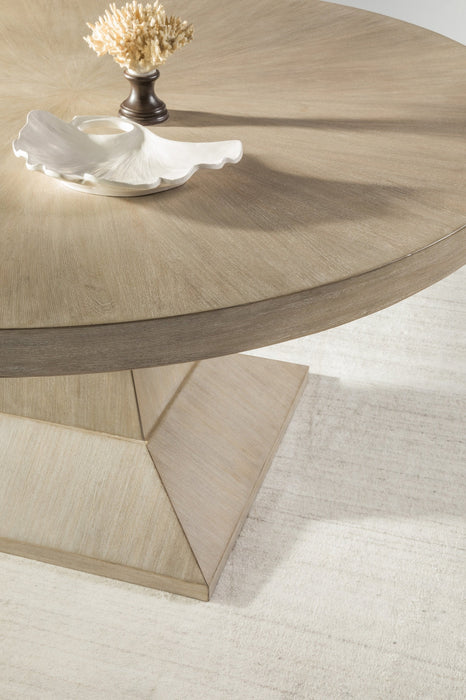 Artistica Home Chronicle Round Dining Table