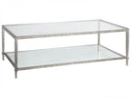 Artistica Home Claret Rectangular Cocktail Table