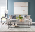 Artistica Home Claret Rectangular Cocktail Table