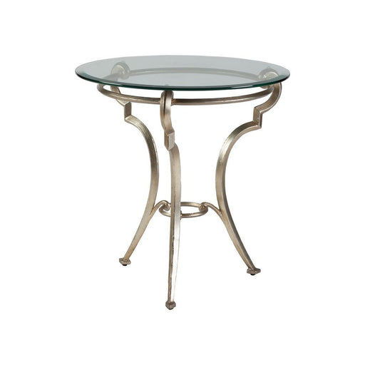 Artistica Home Colette Round End Table