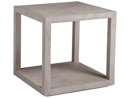 Artistica Home Credence Square End Table