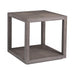 Artistica Home Credence Square End Table