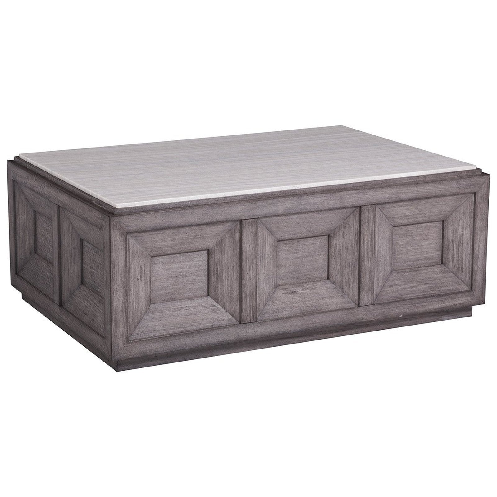 Artistica Home Dictum Rect Cocktail Table