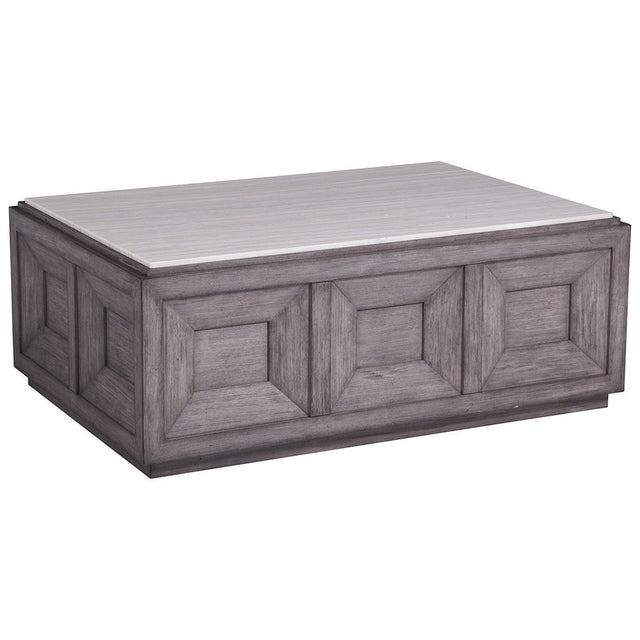 Artistica Home Dictum Rect Cocktail Table