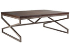 Artistica Home Edict Rectangular Cocktail Table