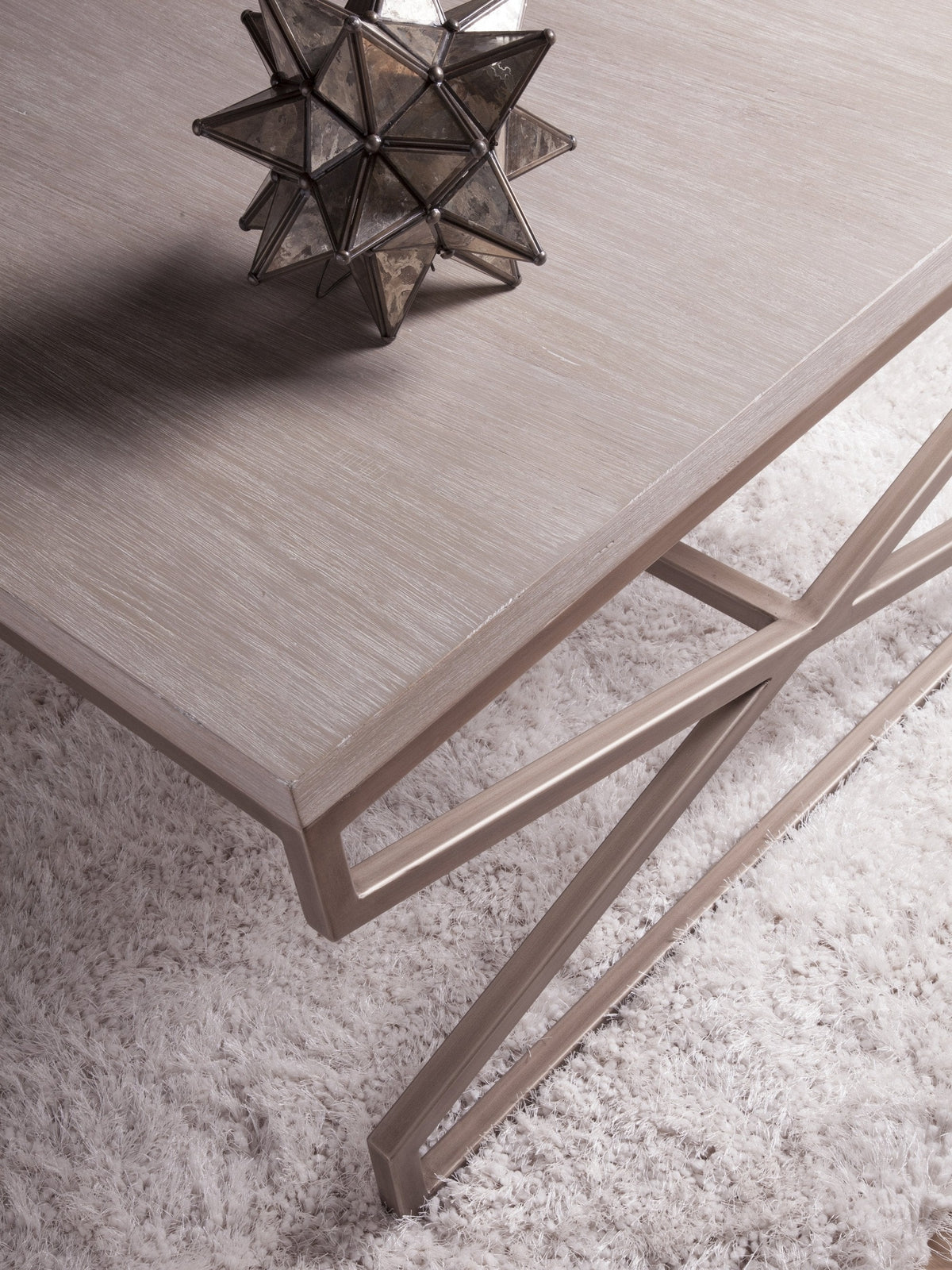 Artistica Home Edict Rectangular Cocktail Table