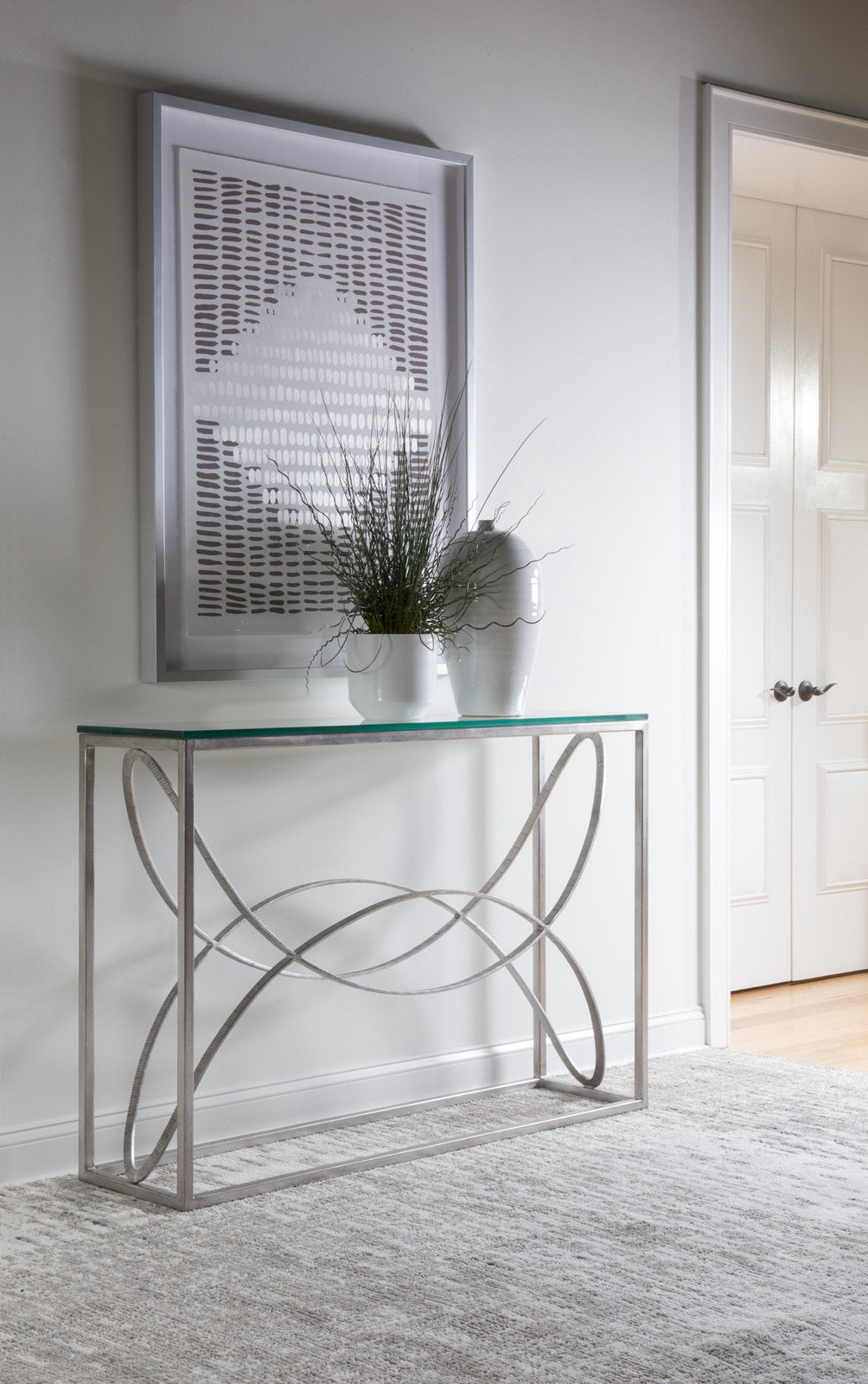 Artistica Home Ellipse Console
