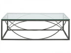 Artistica Home Ellipse Rectangular Cocktail Table