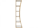 Artistica Home Ellipse Slim Etagere