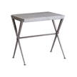 Artistica Home Greta Rectangular End Table