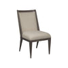Artistica Home Haiku Upholstered Side Chair