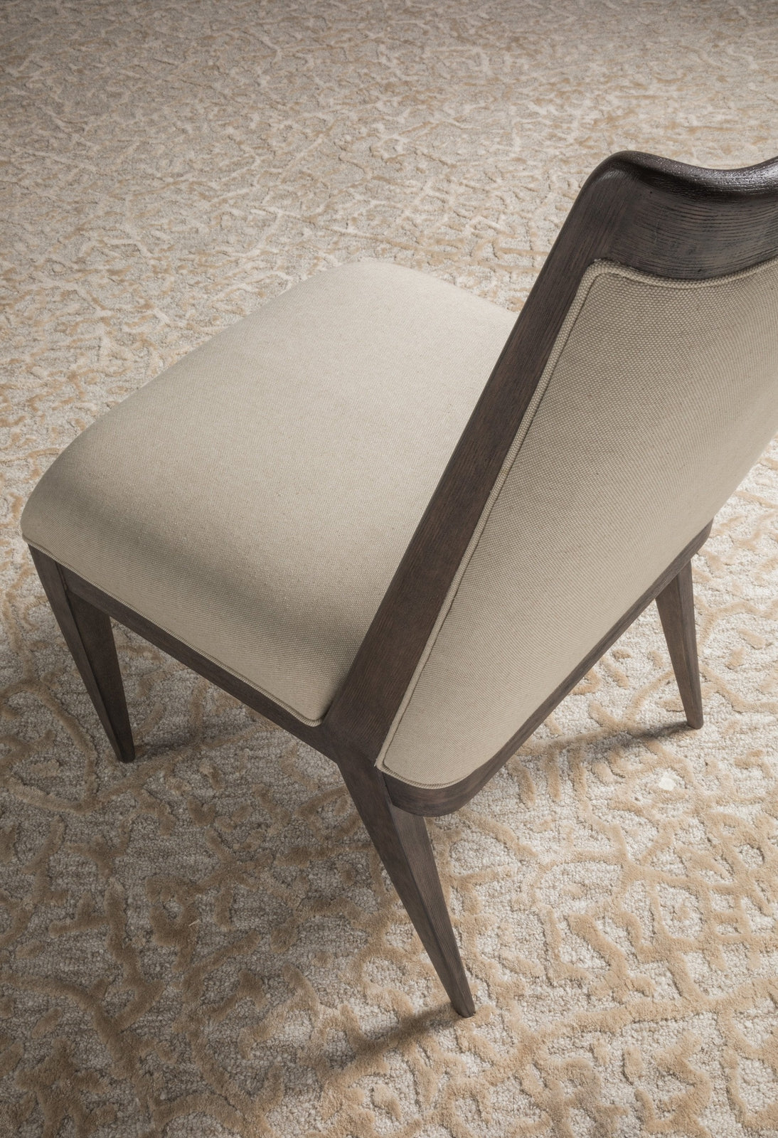 Artistica Home Haiku Upholstered Side Chair