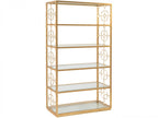 Artistica Home Honeycomb Etagere