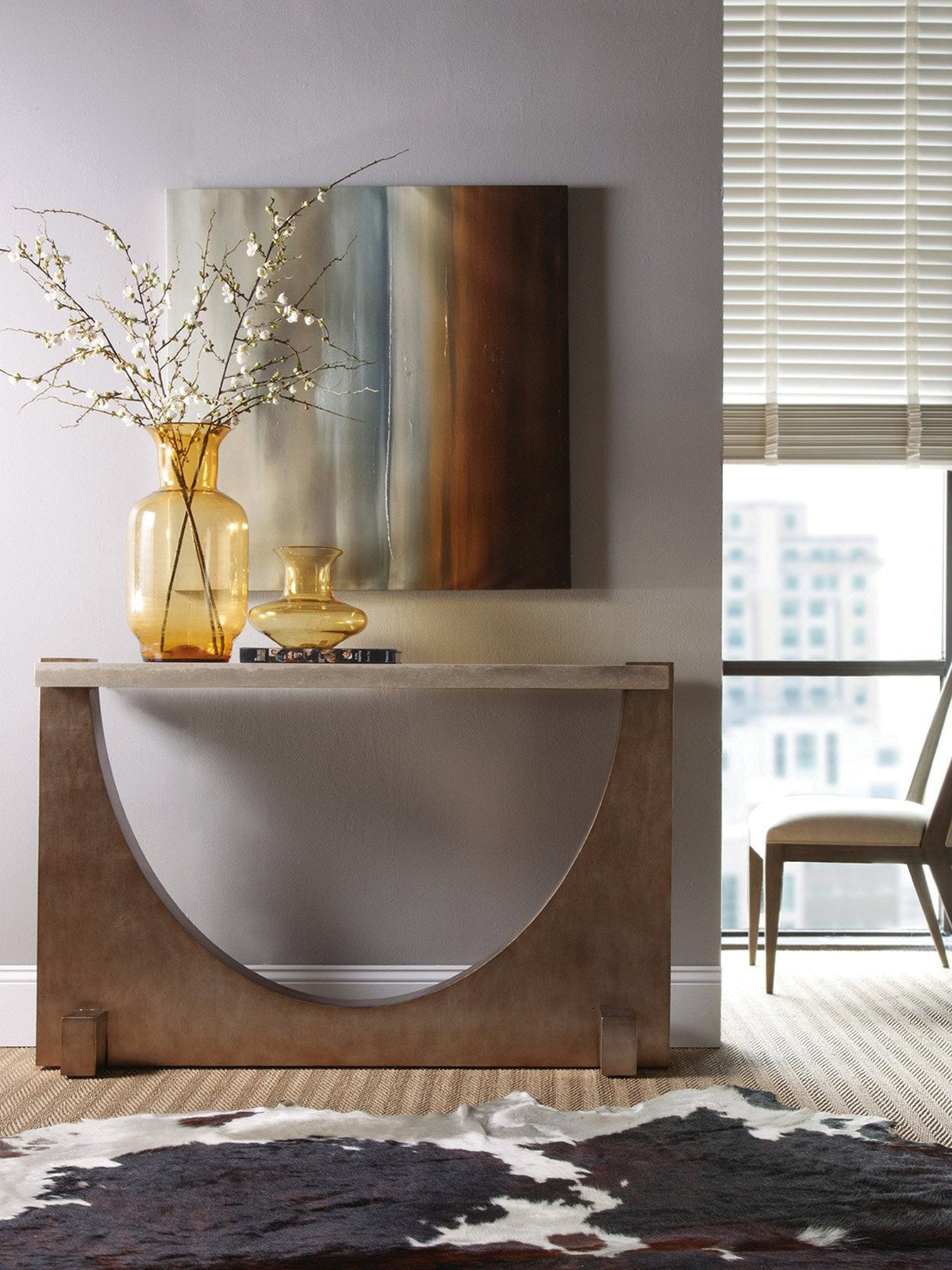 Artistica Home Impresario Console Table