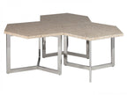 Artistica Home Inamorata Hexagonal Cluster Bunching Table