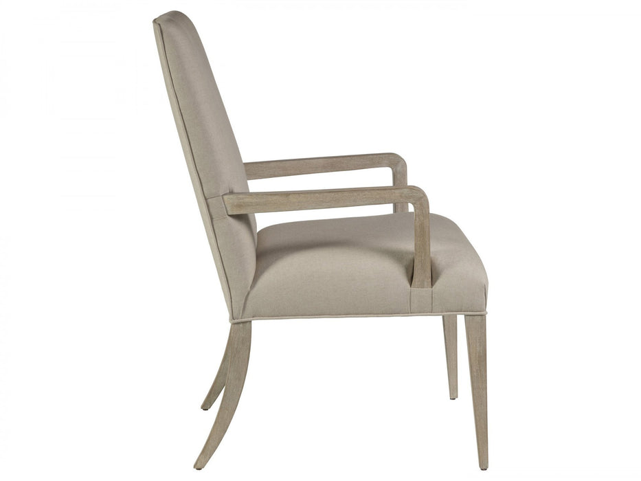 Artistica Home Madox Upholstered Arm Chair