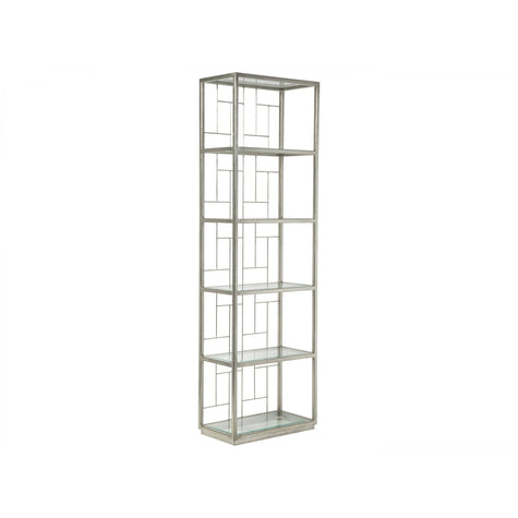 Artistica Home Mid Geo Slim Etagere