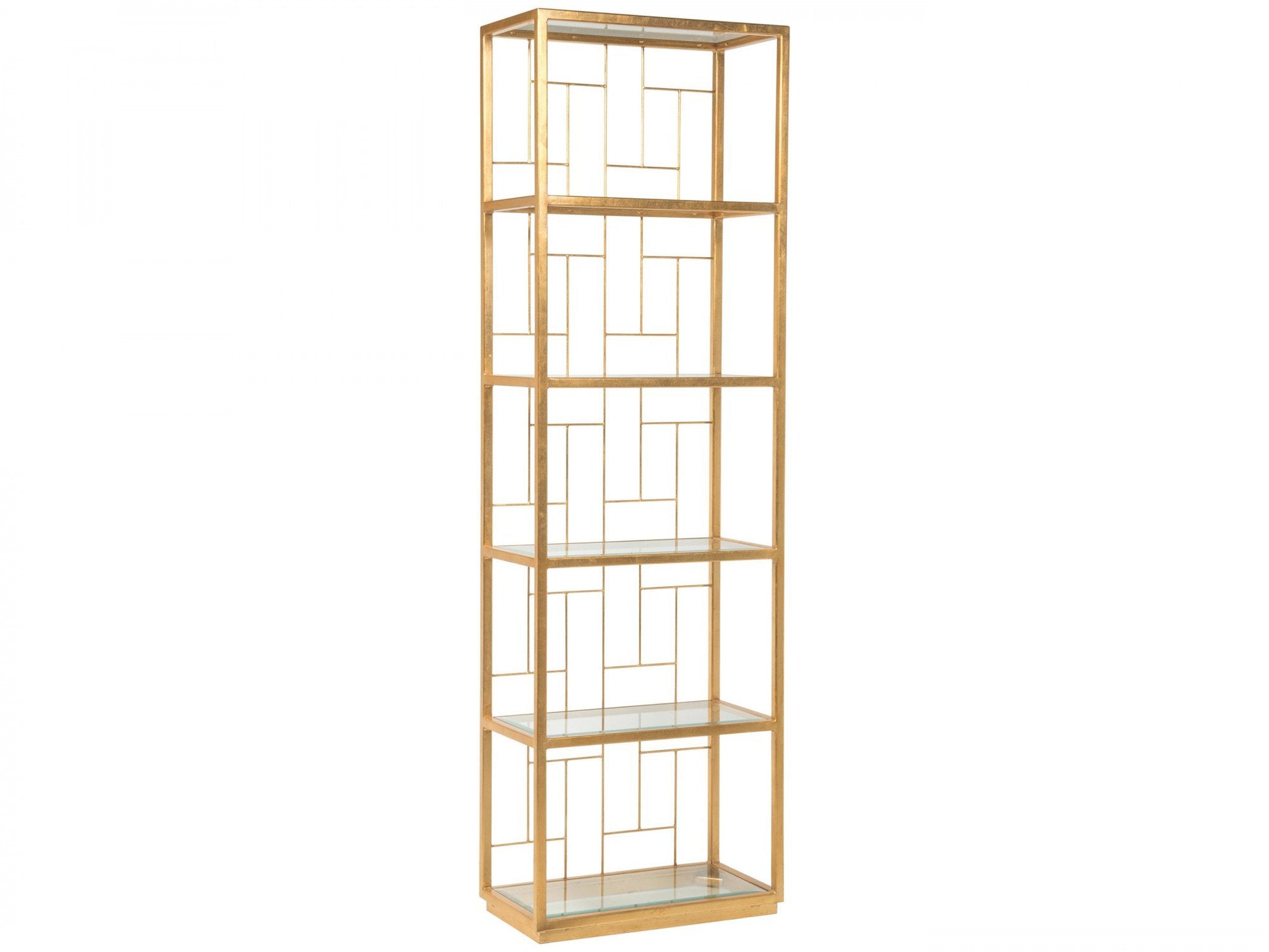 Artistica Home Mid Geo Slim Etagere
