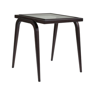 Artistica Home Mitchum Rectangular End Table