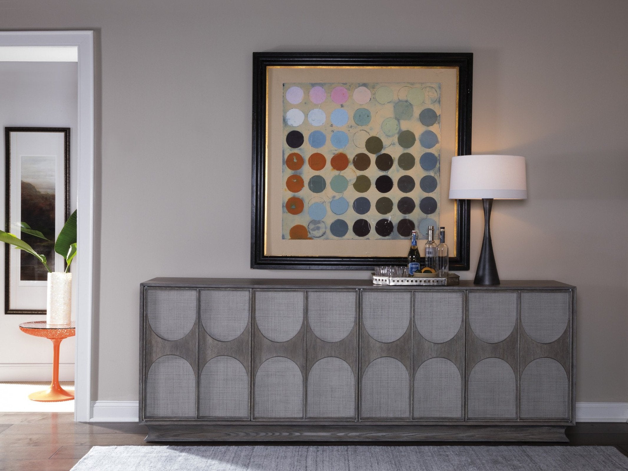 Artistica Home Monstuart Long Media Console/Buffet