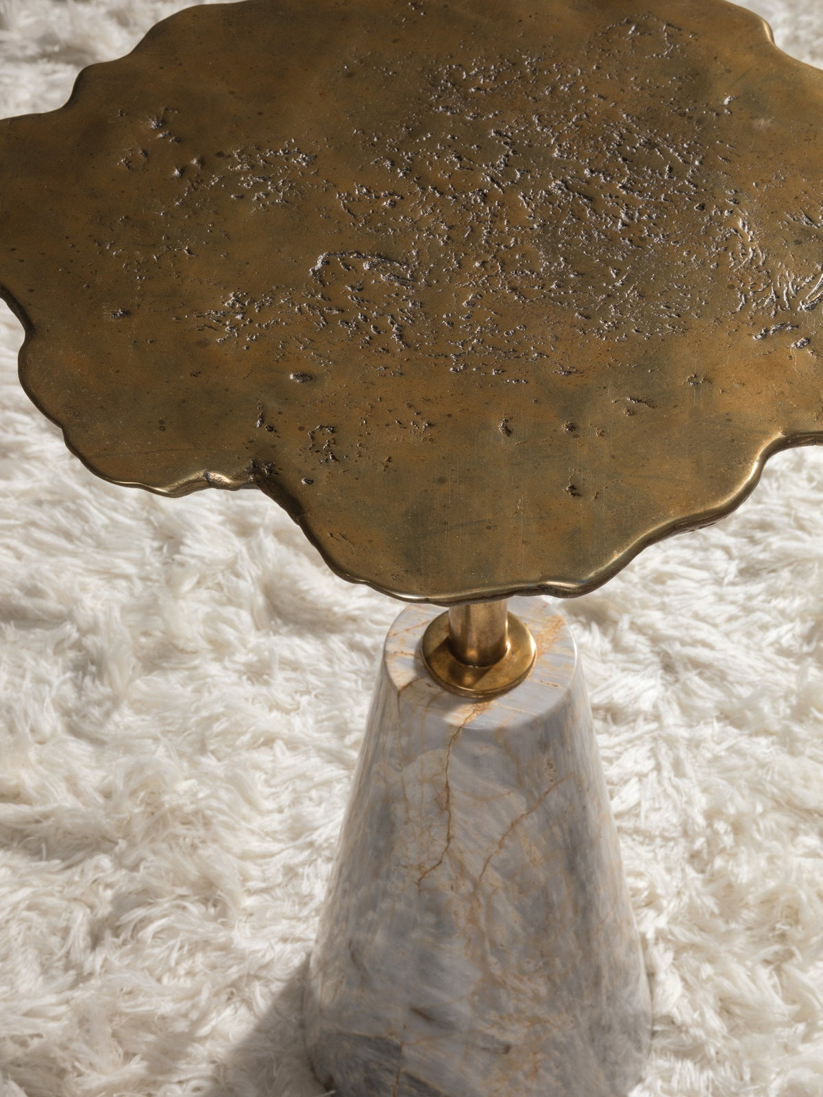 Artistica Home Moriarty Round Spot Table