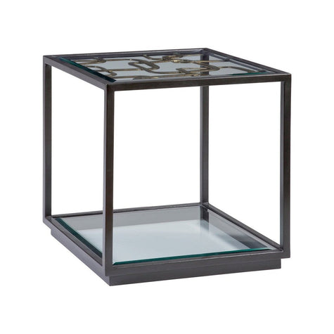 Artistica Home Moxie Square End Table