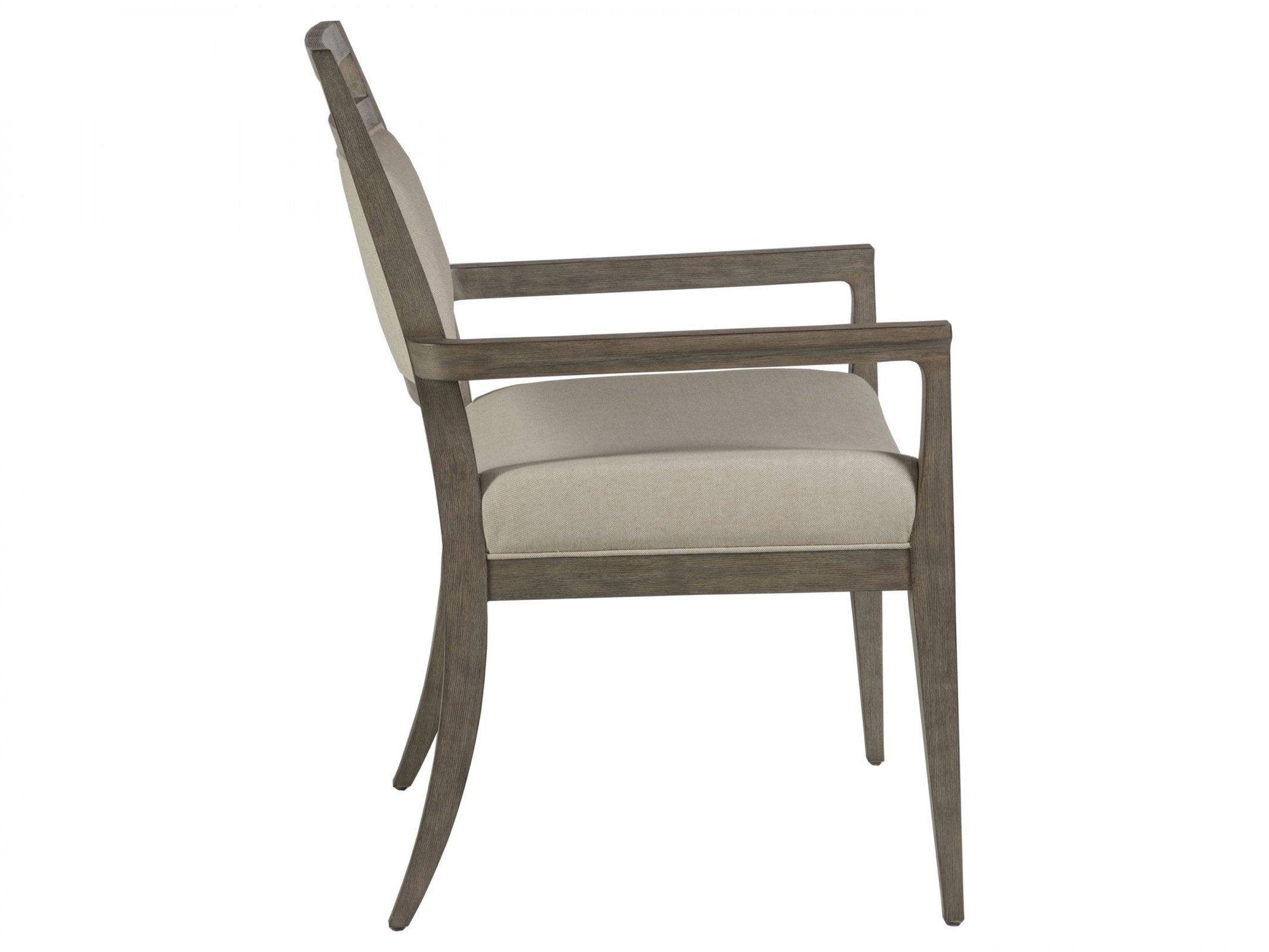 Artistica Home Nico Upholstered Arm Chair