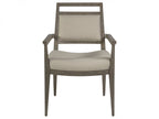 Artistica Home Nico Upholstered Arm Chair
