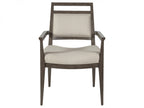 Artistica Home Nico Upholstered Arm Chair