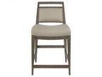 Artistica Home Nico Upholstered Counter Stool