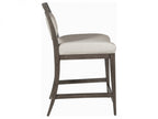 Artistica Home Nico Upholstered Counter Stool