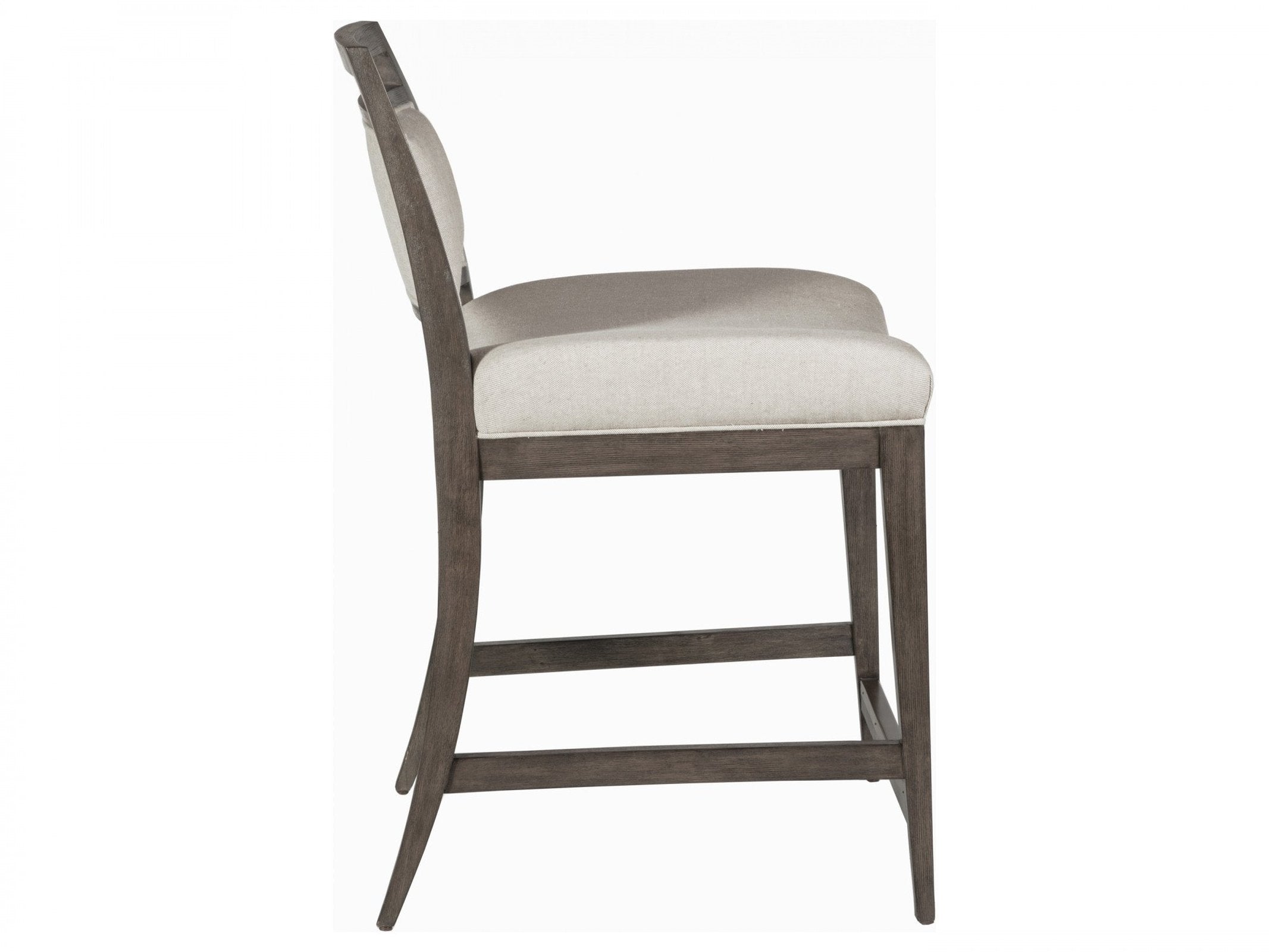 Artistica Home Nico Upholstered Counter Stool