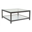 Artistica Home Per Se Square Cocktail Table