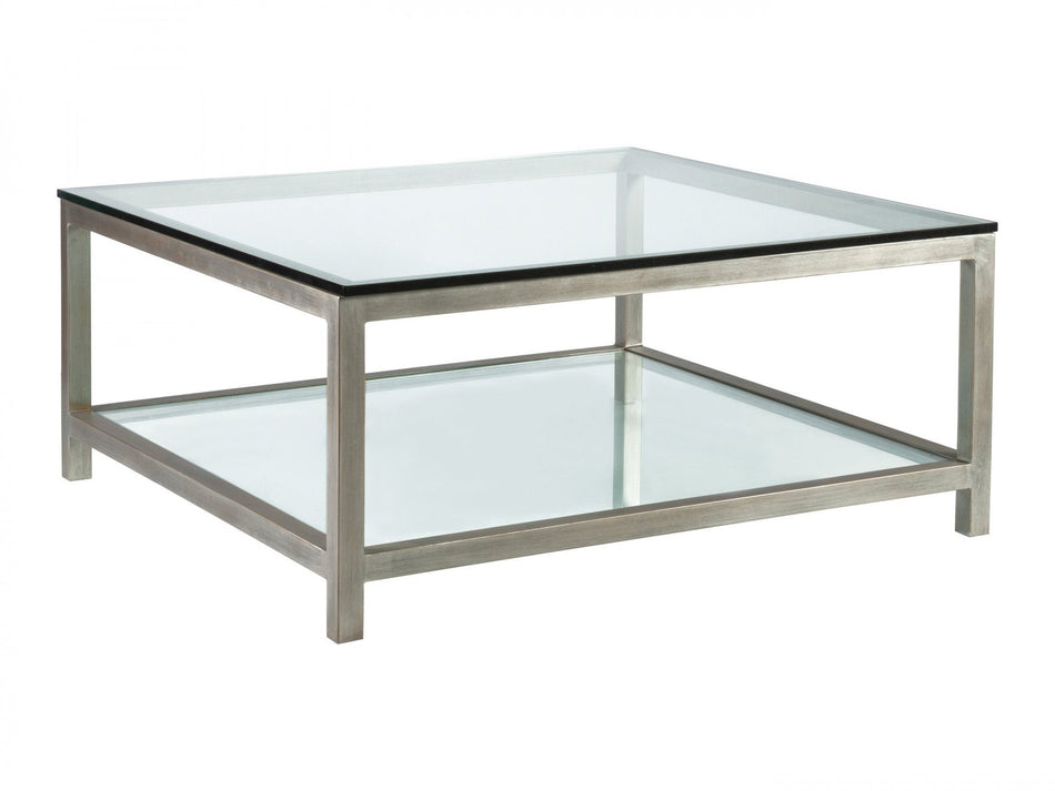 Artistica Home Per Se Square Cocktail Table