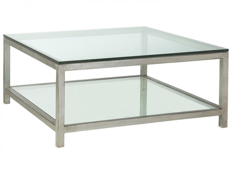 Artistica Home Per Se Square Cocktail Table