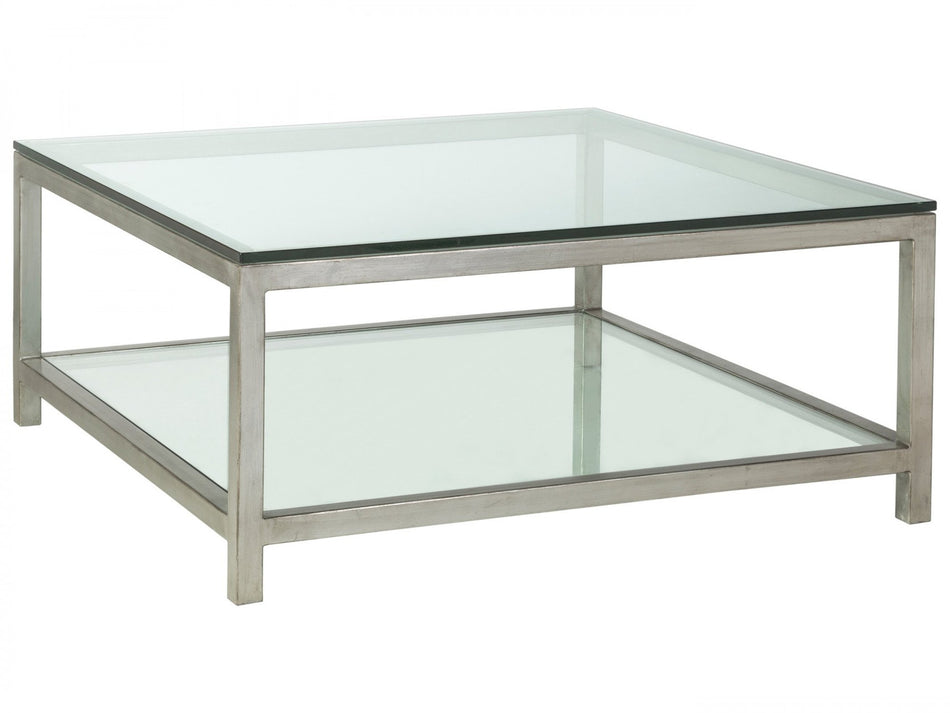 Artistica Home Per Se Square Cocktail Table