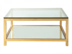 Artistica Home Per Se Square Cocktail Table