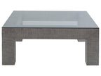 Artistica Home Precept Square Cocktail Table