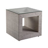 Artistica Home Precept Square End Table