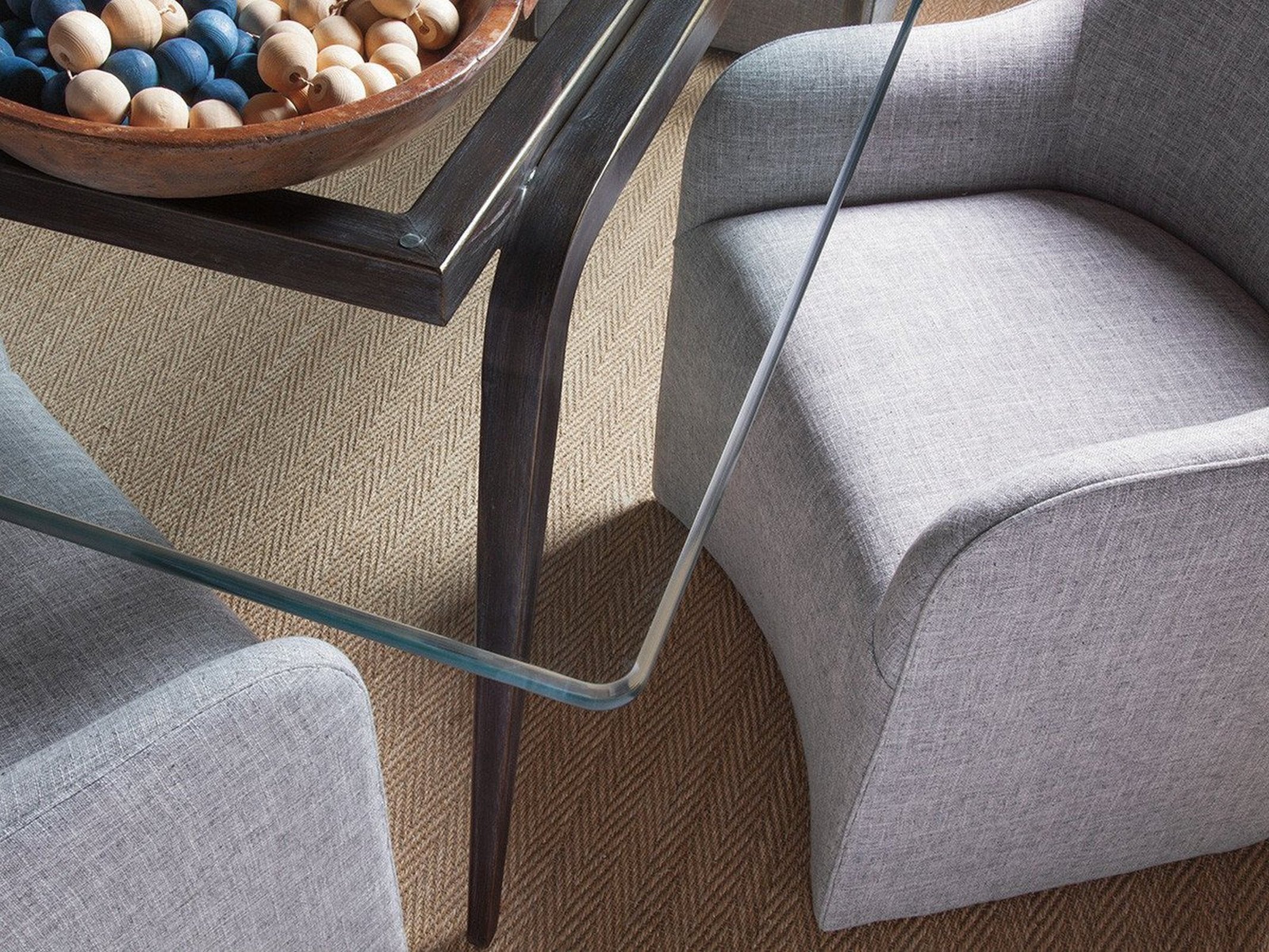 Artistica Home Riley Arm Chair