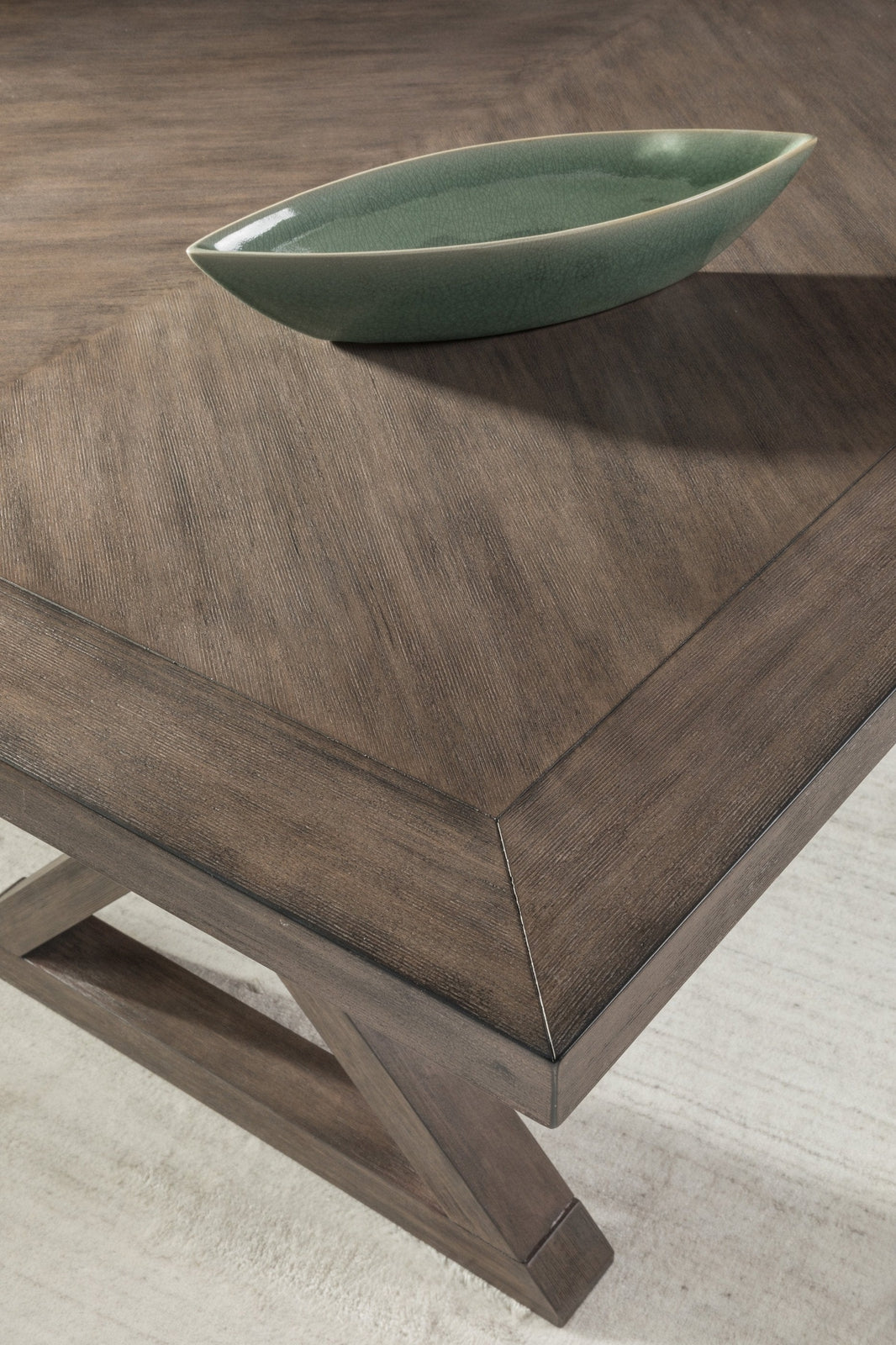 Artistica Home Ringo Rectangular Dining Table