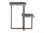 Artistica Home Salvo Rectangular Tier Spot Table