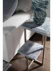 Artistica Home Salvo Rectangular Tier Spot Table