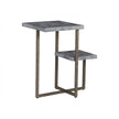 Artistica Home Salvo Rectangular Tier Spot Table