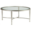 Artistica Home Sangiovese Round Cocktail Table