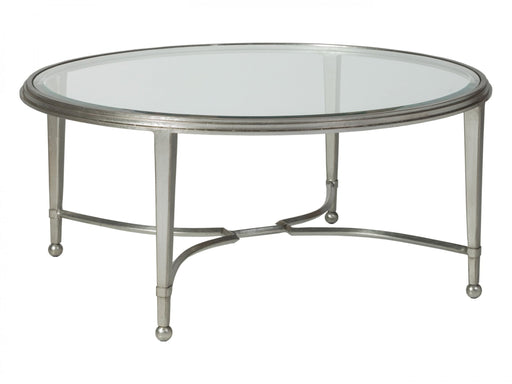 Artistica Home Sangiovese Round Cocktail Table